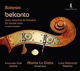 Alberto lo GattoEmanuela Galli CD Bottesini: Belcanto