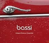 United Continuo Ensemble CD Bassi