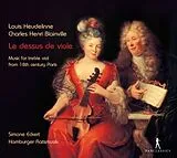Simone Eckert CD Le Dessus De Viole