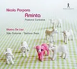 Marina de Liso Stile Galante CD Porpora: Pastoral Cantatas