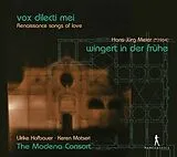 The Modena Consort CD Vox Dilecti Mei