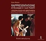 Profeti della Quinta CD Elam Rotem: Joseph & His Brethren