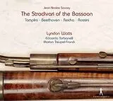 Lyndon WattsEdoardo Torbianell CD Jean Nicolas Savary: The Stradivari Of The Bassoon
