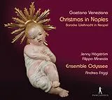 Jenny Högström/Filippo Minecci CD Gaetano Veneziano: Christmas In Naples