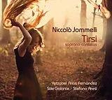 Yetzabel Arias FernándezStile CD Niccolo Jomelli (1714-1774): Tirsi -Soprano Cantat