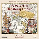 Ars Antiqua AustriaGunar Letzb CD Music Of The Hapsburg Empire