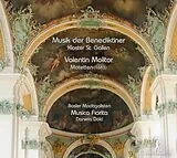 Musica FioritaDaniela Dolci CD Valentin Molitor (1637-1713): Motets