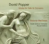 Antonio Meneses CD David Popper (1843-1913): Works For Cello & Orches