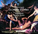 Stubbs,Stephen/Currende CD La morte dOrfeo