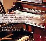 Jan Hennig & Victor Mustel & E CD Sigfrid Karg-Elert: Wagner Operas For Harmonium An