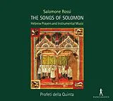 Profeti della Quinta CD Salamone Rossi: The Songs Of Solomon