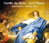 Musica FioritaDaniela Dolci CD Camilla De Rossi: Sant' Alessio
