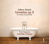 Stegmann,Anna/Friggi,Andrea/Ensemble Odysee CD Concertos op.3 for Violins and Small Flute