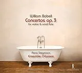 Babell CD Concertos Op. 3