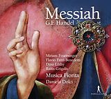 Feuersinger/Grigalis/Dolci/Musica Fiorita/+ CD Messiah