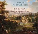 Isabelle Faust CD Haydn: Violin Concertos