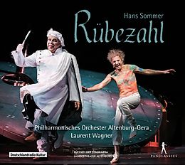 Piontek/Beck/Wagner/Opernchor von Theater & Philh. CD Rübezahl und der Sackpfeifer von Neisse