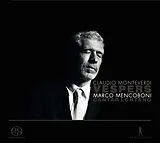 Marco/Cantar Lontano Mencoboni SACD Hybrid Vespro Della Beata Vergine (1610) (Marienvesper)