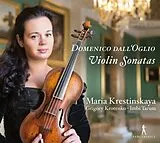 Maria Krestinskaya CD Violin Sonatas