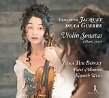 Lina Tur Bonet & Musica Alchem CD Violin Sonatas