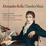 Lex Marchesi & Reibl Faust CD Chamber Music