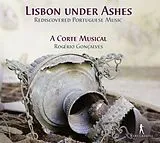 Rogério Gonçal A Corte Musica' CD Lisbon Under Ashes: Rediscovered Portuguese Music