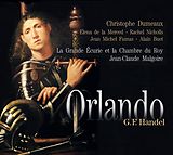 Dumaux/Malgoire/La Grande Ecurie et la Chambre du CD Orlando