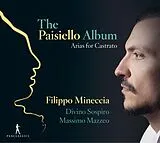 Massimo Mazz Il Divino sospiro CD Arias For Castrato