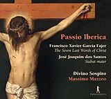 Massimo Mazzeo Divino Sospiro CD Passio Iberica