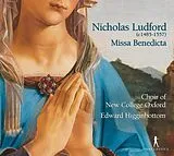 Choir Of New College Oxford/Hi CD Missa Benedicta Et Venerabilis