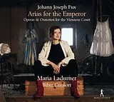Biber Consort Maria Ladurner CD Johann Joseph Fux: Arias For The Emperor - Operas
