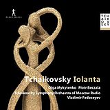 Myktenko/Schollum/Grigoryew/Fedosseyev/Tchaikovsky CD Iolanta