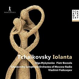 Myktenko/Schollum/Grigoryew/Fedosseyev/Tchaikovsky CD Iolanta