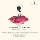 Hannah Ludwig,Mil David Ostrek CD Gioachino Rossini: Litaliana In Algeri