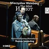Orchester des Nationaltheaters CD Mieczyslaw Weinberg: The Idiot