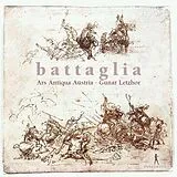 Gunar/Ars Antiqua Aust Letzbor CD Battaglia - Works By Biber,Schmelzer,Castello,F