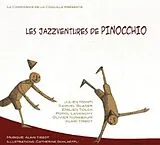 Monti/Blaser/Tolck/Lavanchy/Nussbaum/Tissot CD Les Jazzventures De Pinocchio