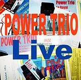 Power Trio CD Live