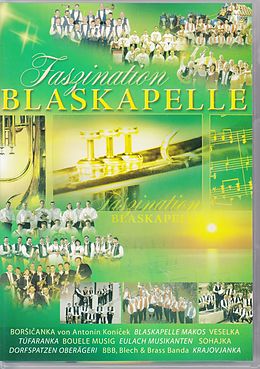 Faszination Blaskapelle DVD-Audio Album