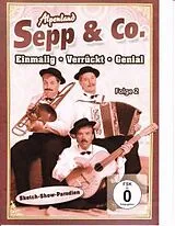 Einmalig, Verrückt, Genial, Folge 2 DVD-Audio Album