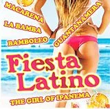 Diverse CD Fiesta Latino