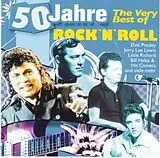 Diverse CD 50 Jahre Rock'n Roll