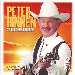 Peter Hinnen CD 26 Goldene Erfolge