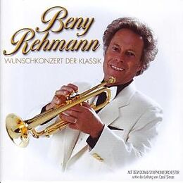 Beny Rehmann CD Wunschkonzert Der Klassik