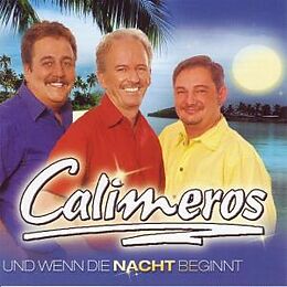 Calimeros CD Und Wenn Die Nacht Beginnt
