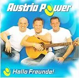 Austria Power CD Hallo Freunde