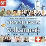 Various CD Grand PriX Der Volksmusik