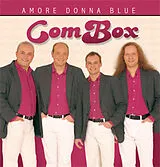Combox CD Amore Donna Blue