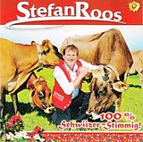 Stefan Roos CD 100% Schwiizer-stimmig