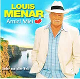 Louis Menar CD Amici Miei, Lieder Aus Aller Welt